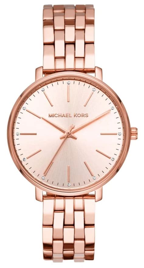 michael kors damenuhr mk3897|michael kors pyper watch.